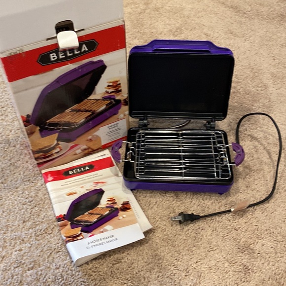 Bella S’Mores Maker - Picture 4 of 4